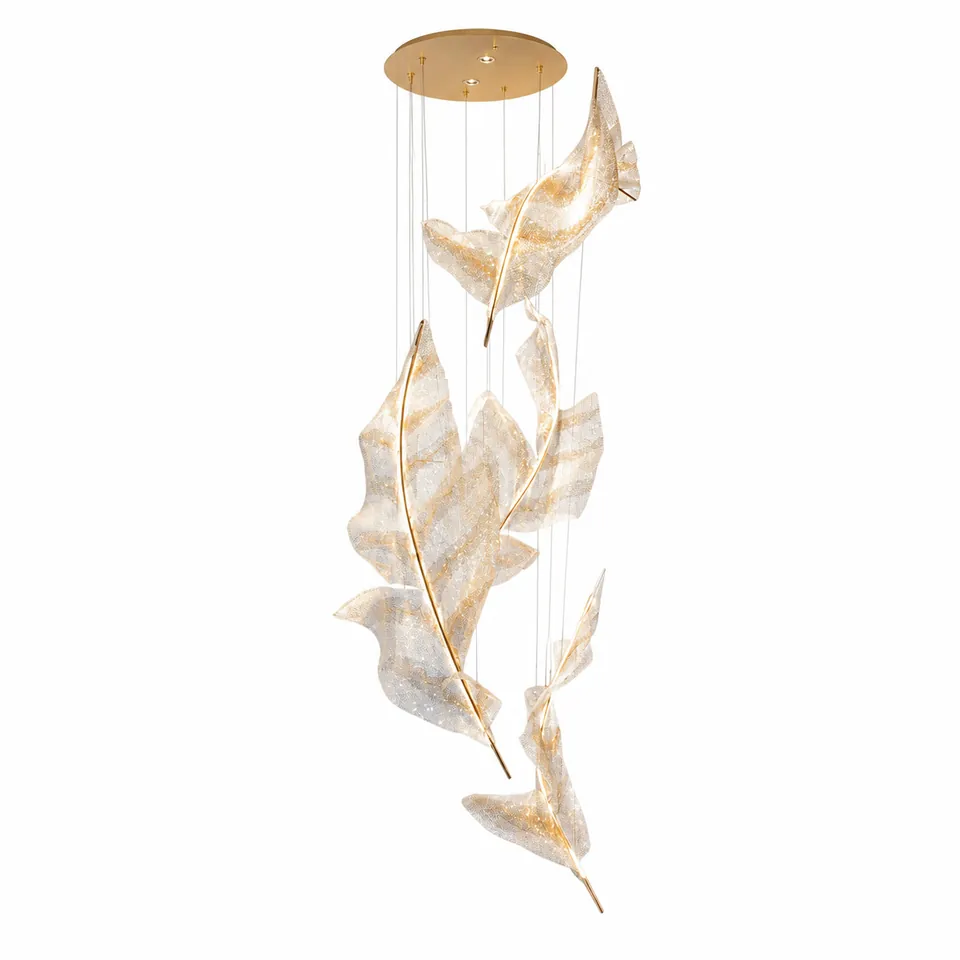 Lámpara decorativa a medida - Modelo P60025