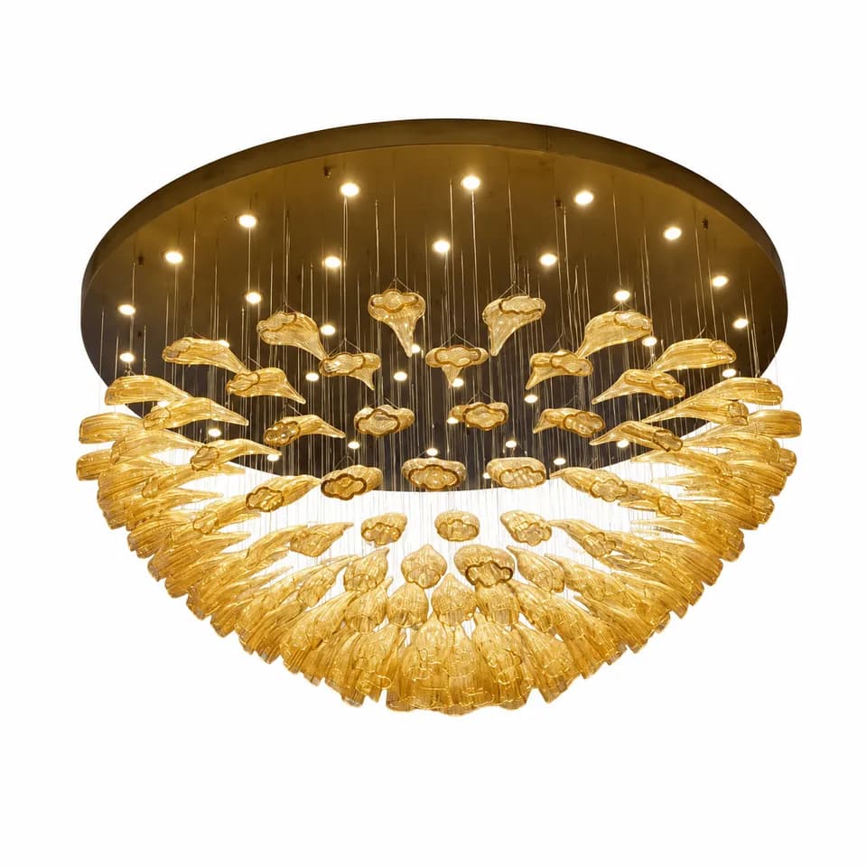 Lámpara decorativa a medida - Modelo P60028