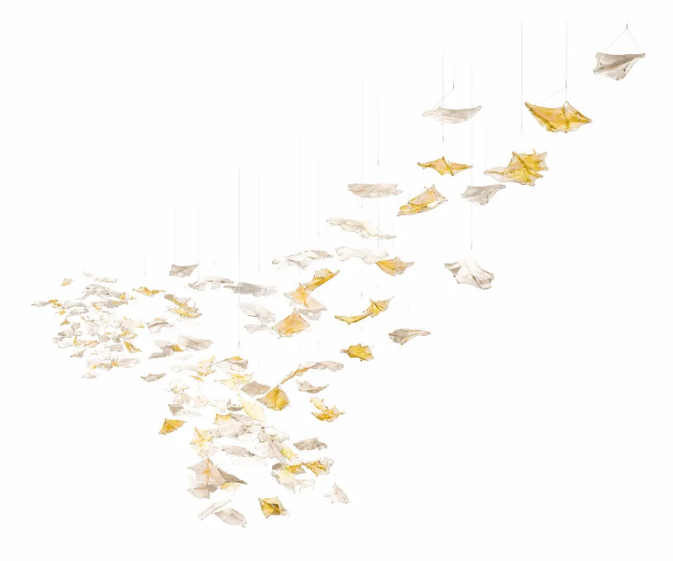 Lámpara decorativa a medida - Modelo P60030