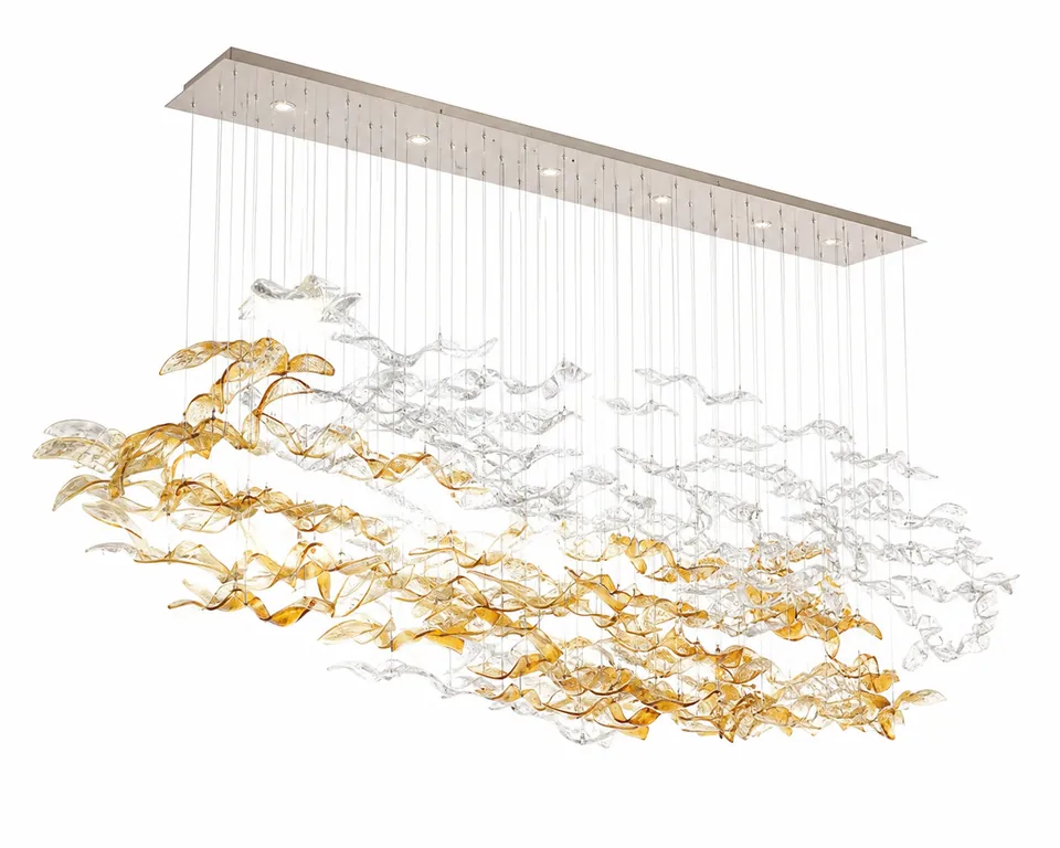Lámpara decorativa a medida - Modelo P60033