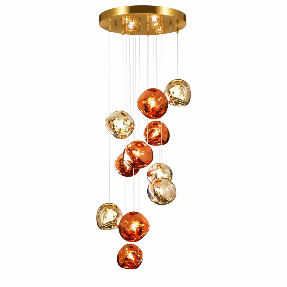 Lámpara decorativa a medida - Modelo P60037