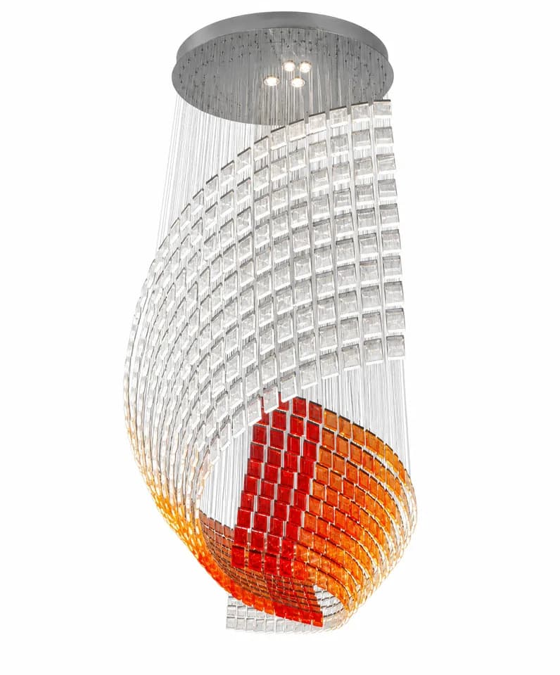 Lámpara decorativa a medida - Modelo P60035
