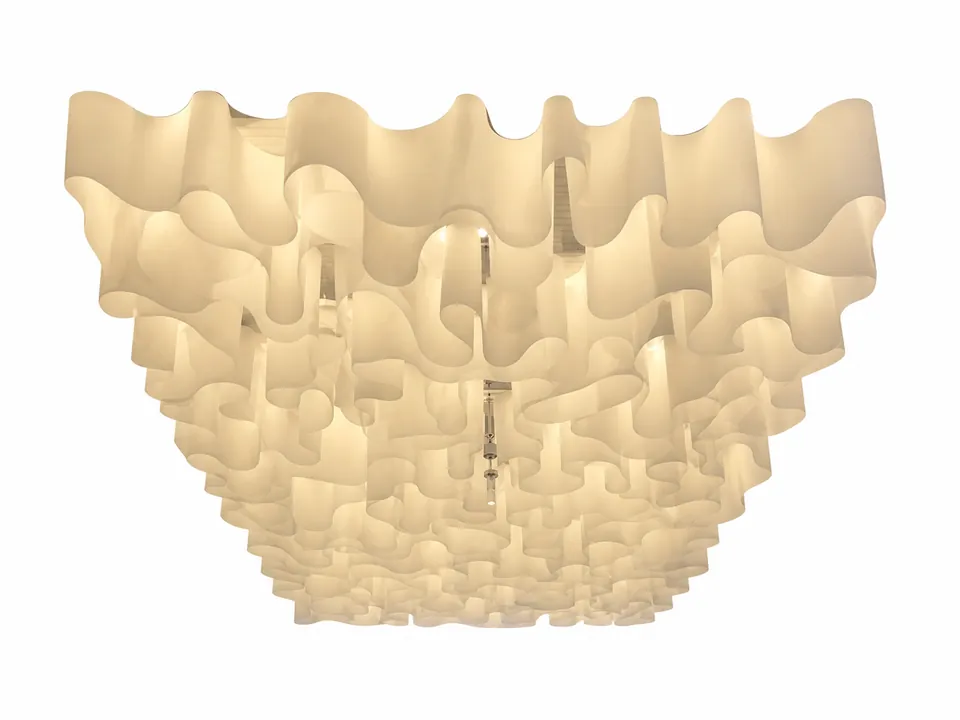 Lámpara decorativa a medida - Modelo P60050