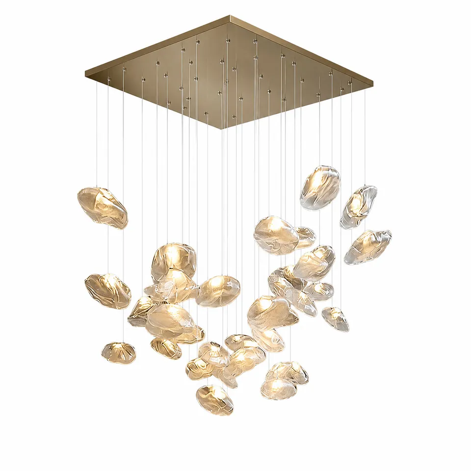 Lámpara decorativa a medida - Modelo P60097