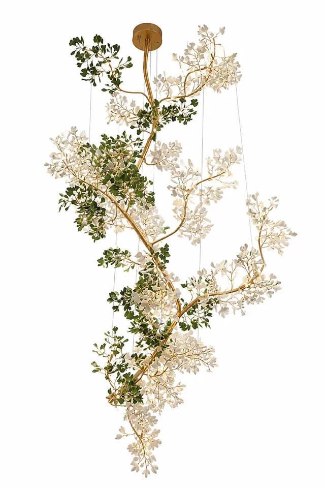 Lámpara decorativa a medida - Modelo P60057