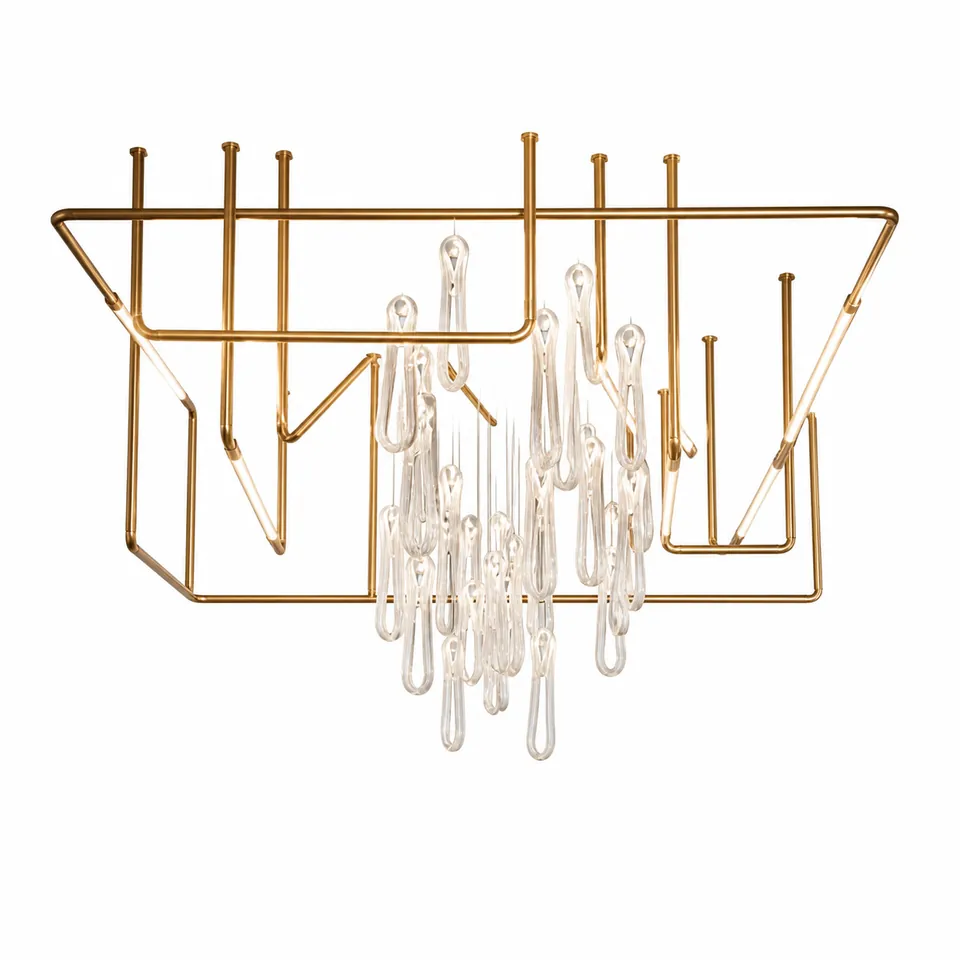 Lámpara decorativa a medida - Modelo P60060