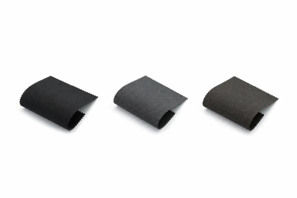 Tela para cortina roller - Colección External Basket 1%
