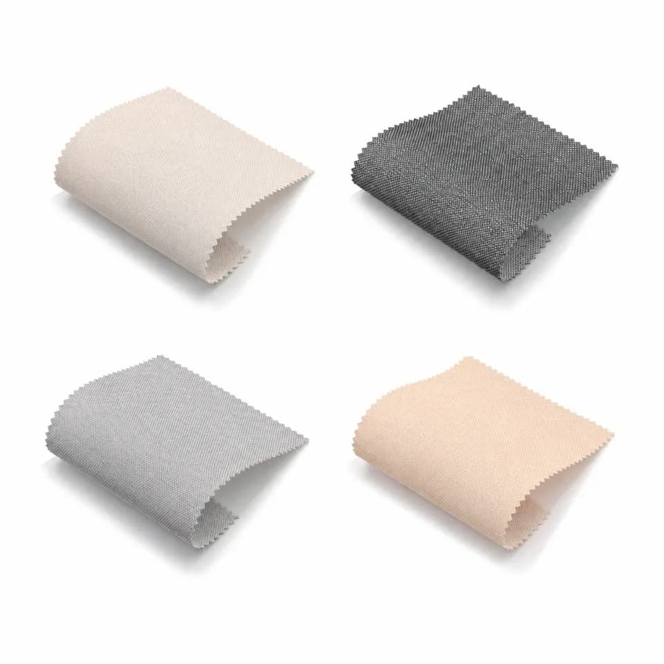 Tela para cortina roller - Colección D Series 1%