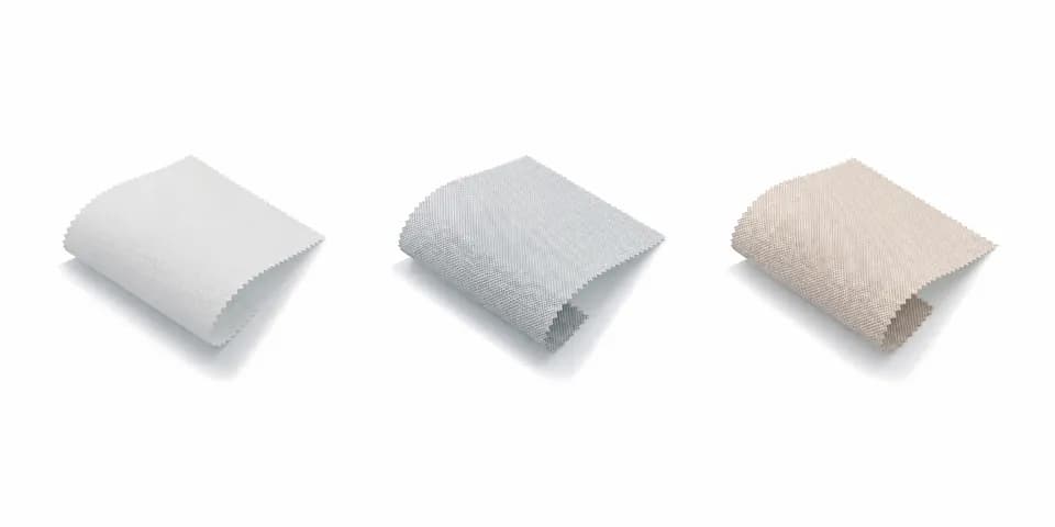 Tela para cortina roller - Colección Clear Vision 10%