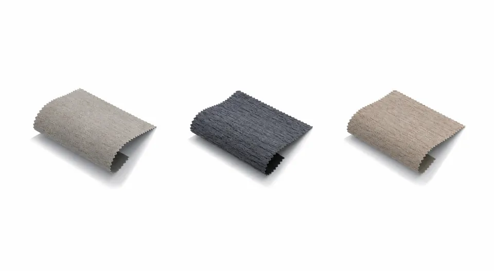 Tela para cortina roller - Colección EBR12022 Blockout