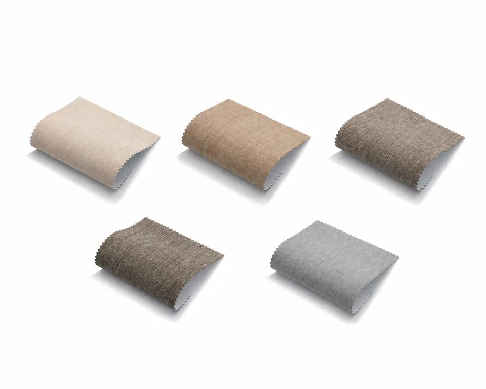 Tela para cortina roller - Colección BR13021 Blockout