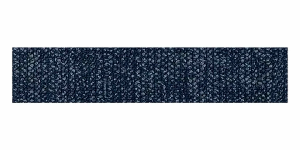 Alfombra modular - Navy (53485) - 25 x 100 cm