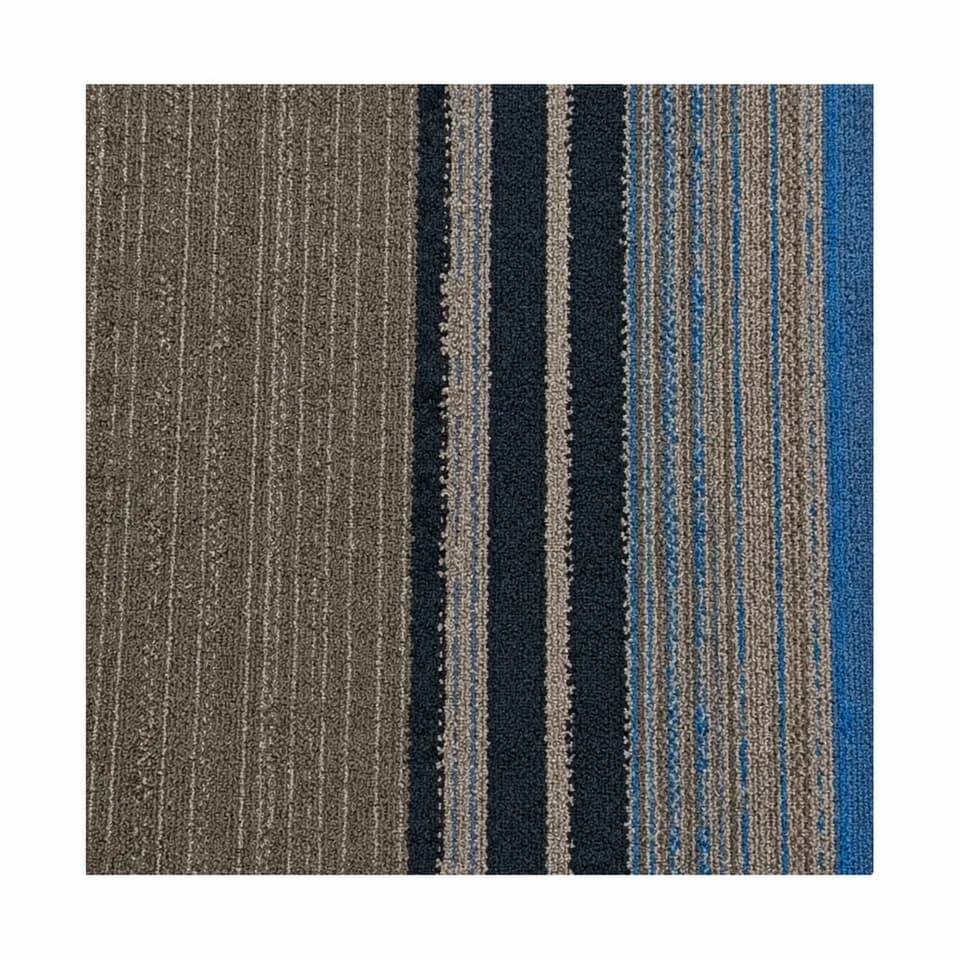 Alfombra modular - W726W - 0 - 61 x 61 cm