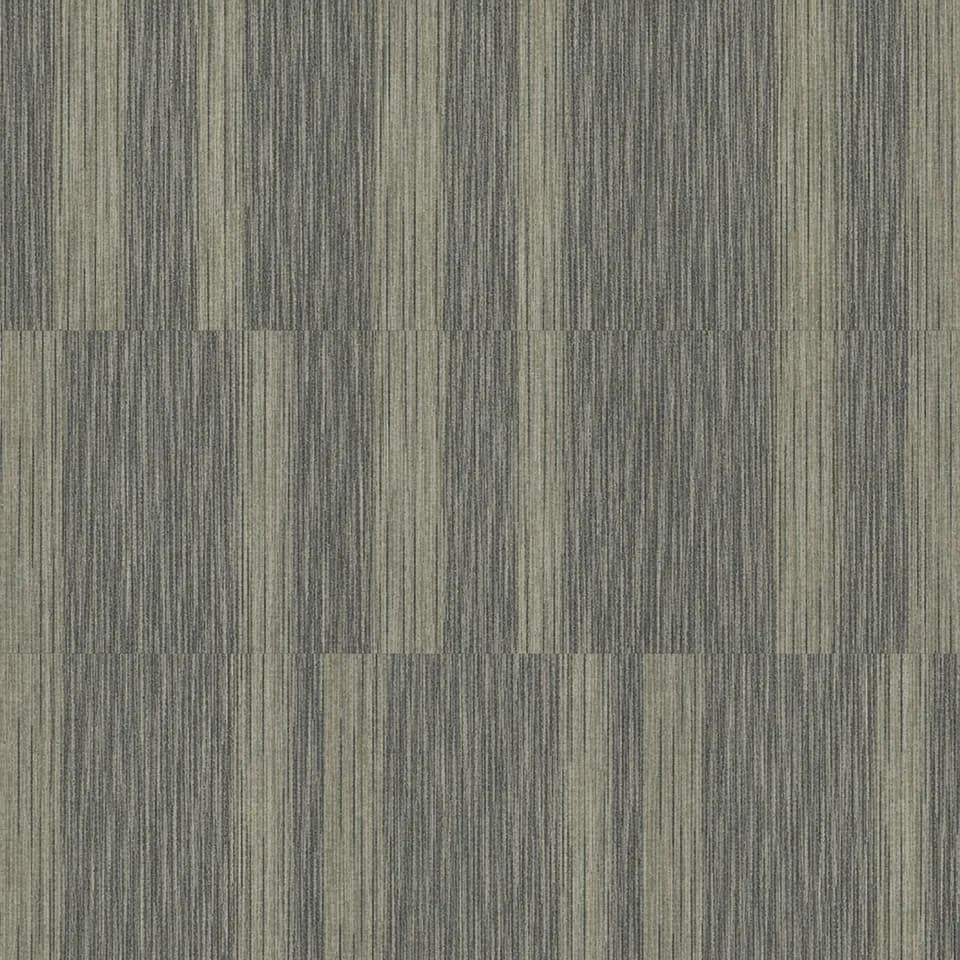Alfombra modular - Zinc (83515) - 61 x 6 1 cm