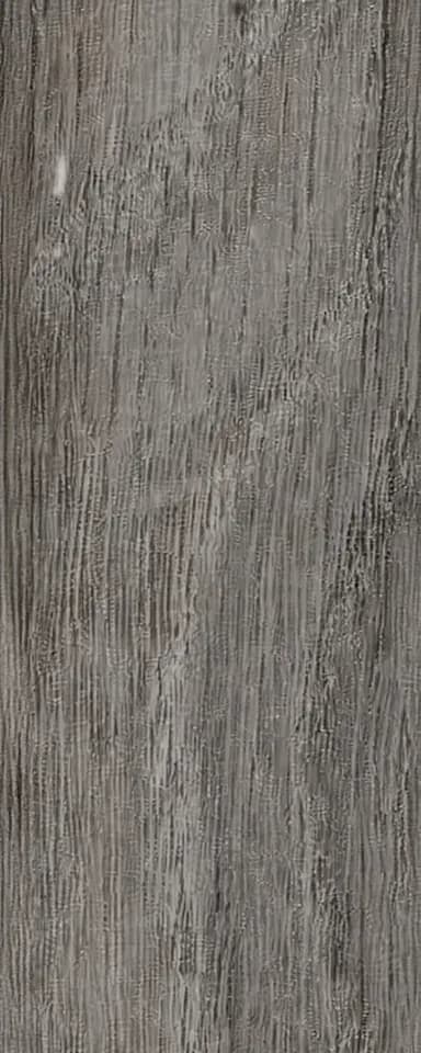 Piso vinílico en baldosa - Rustic Anthracite Oak (9374) - 28 x 150 cm