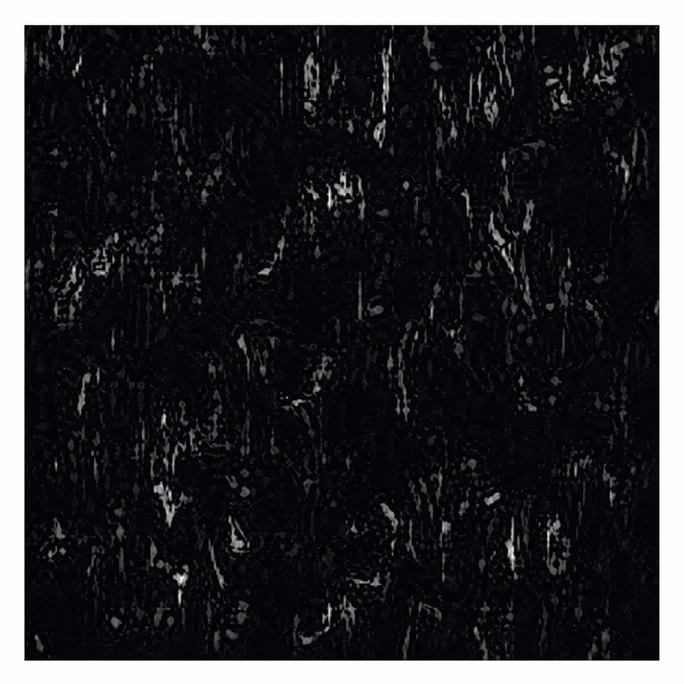 Piso vinílico en baldosa - Classic Black (51910) - 30.50 x 30.50 cm