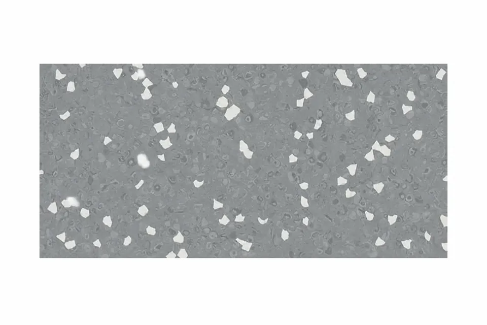 Piso vinílico en rollo - Dark Neutral Grey (550005) - 2.00 m ancho de rollo