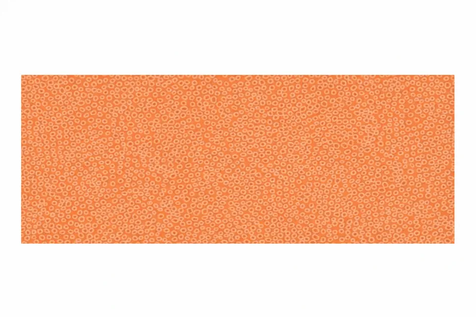 Piso vinílico en rollo - Orange Medium (434216) (D) - 2.00 m ancho de rollo