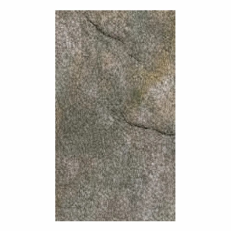 Porcelanato - Gris Rustico - 30 x 60 cm