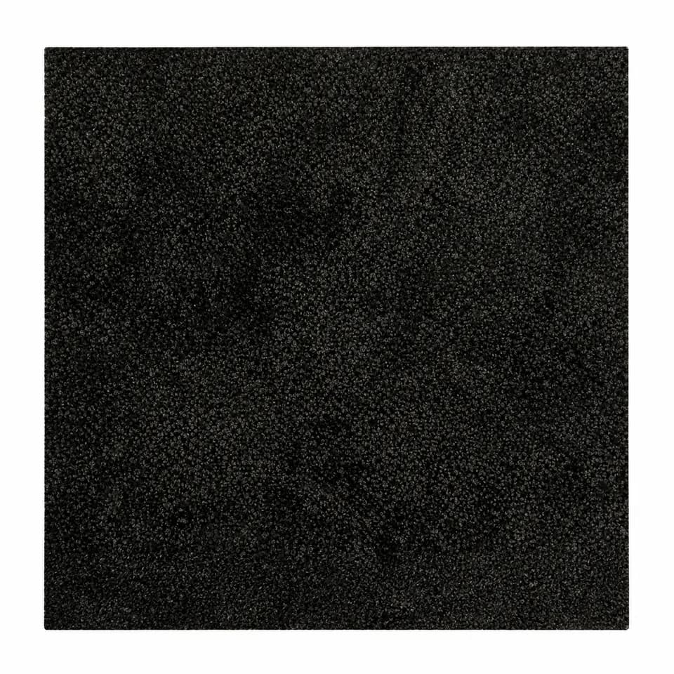 Porcelanato - Black Natural - 60 x 60 cm