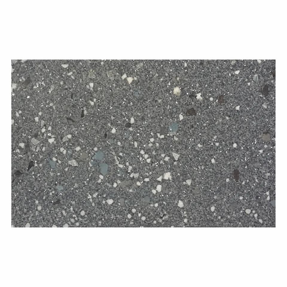 Porcelanato - Negro - 60 x 120 cm
