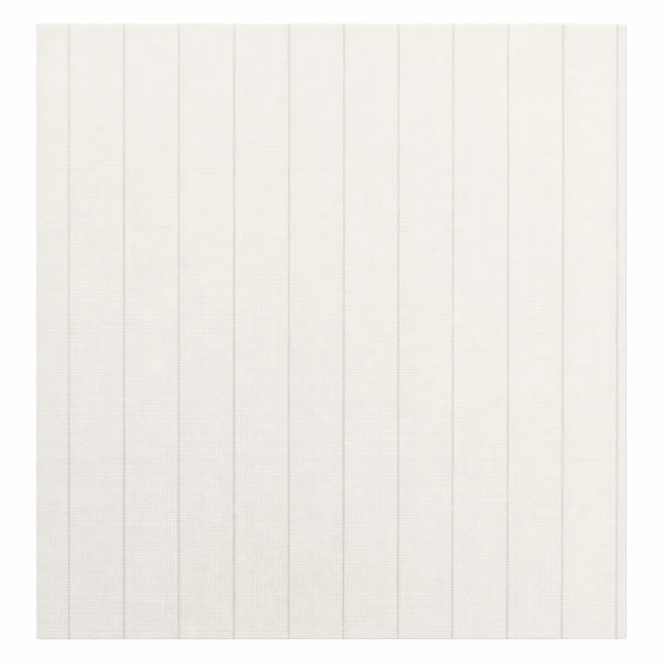 Tela para cortina - Diseño Solar 5% - Blanco