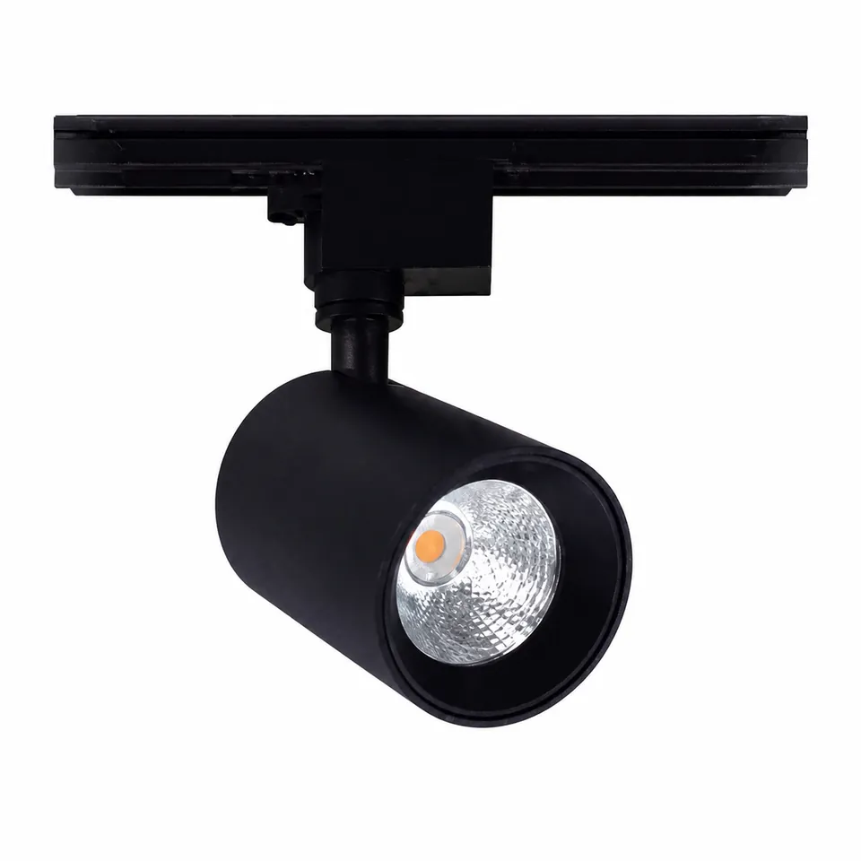 Spot LED para riel 10W 3000K - código 146390