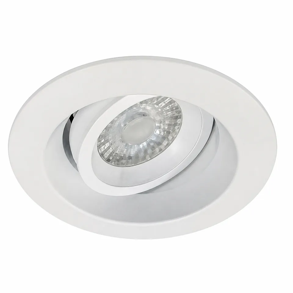 Spot LED 3W 3000K - código 144621