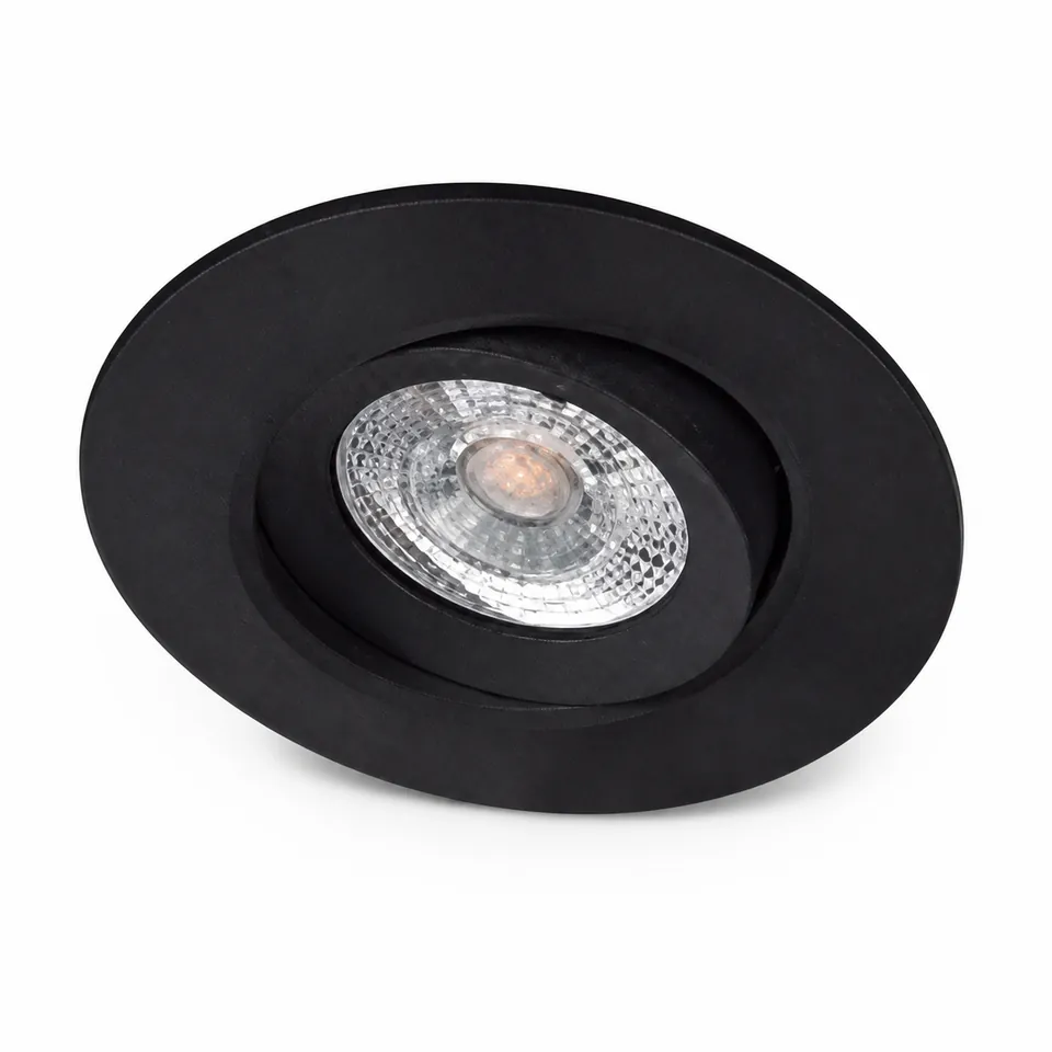 Spot LED 9W 3000K - código 147849