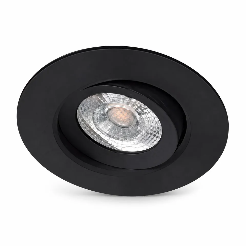 Spot LED 9W 3000K - código 147850