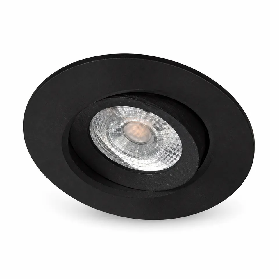Spot LED 9W 3000K - código 147911
