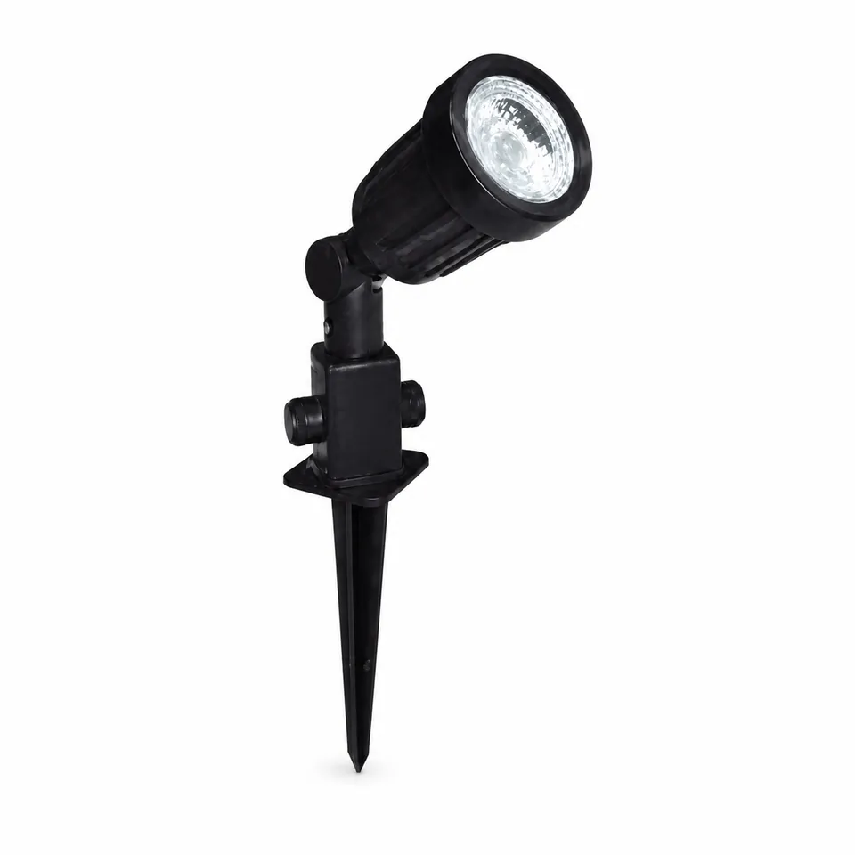 Luminaria LED 7W 3000K - código 144737