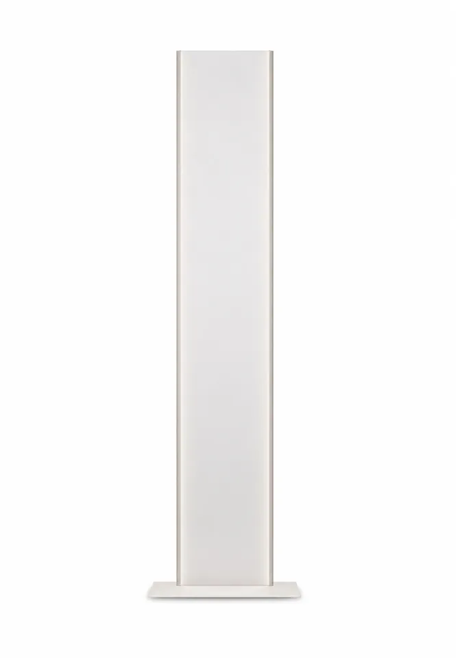 Luminaria Pie Mesa 25W 30K Con Blanc.L17Xw10Xh46Cm 2 2