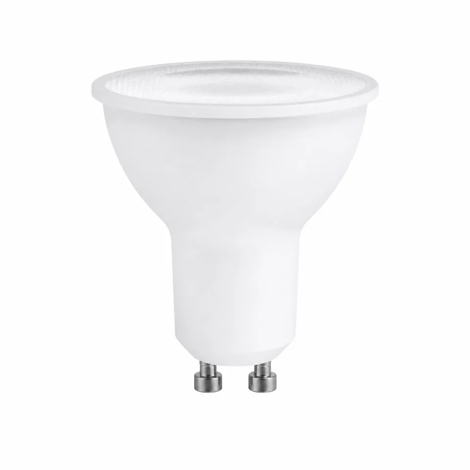 Lampara Gu10 LED 8W 30K 40G 640Lm Dim 150-240V/50