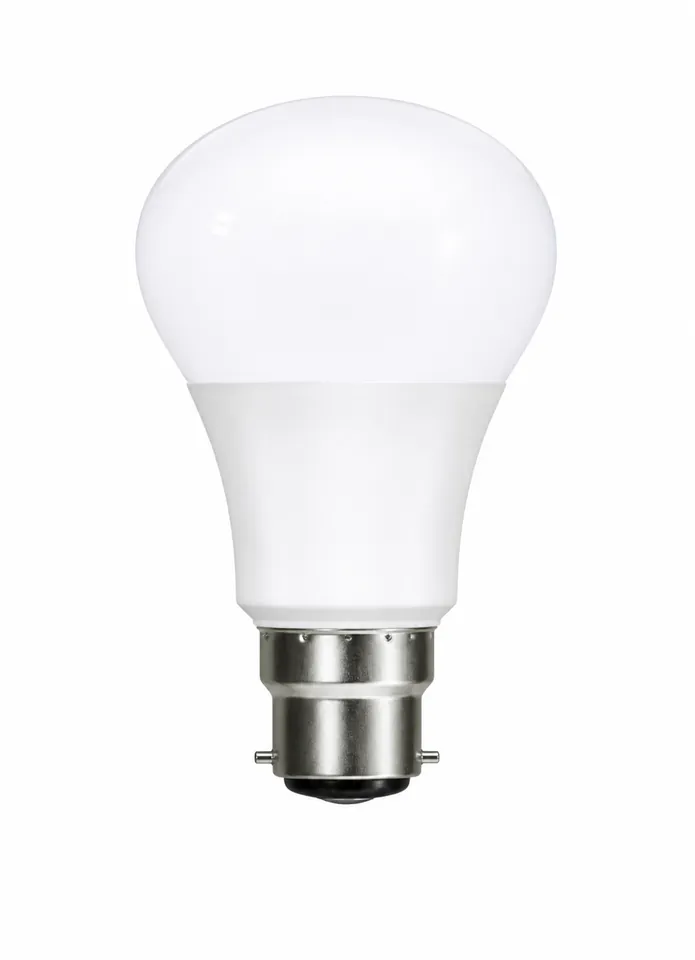 Lampara A60 LED 10W/30K 880Lm E27 150-240V/50-60H