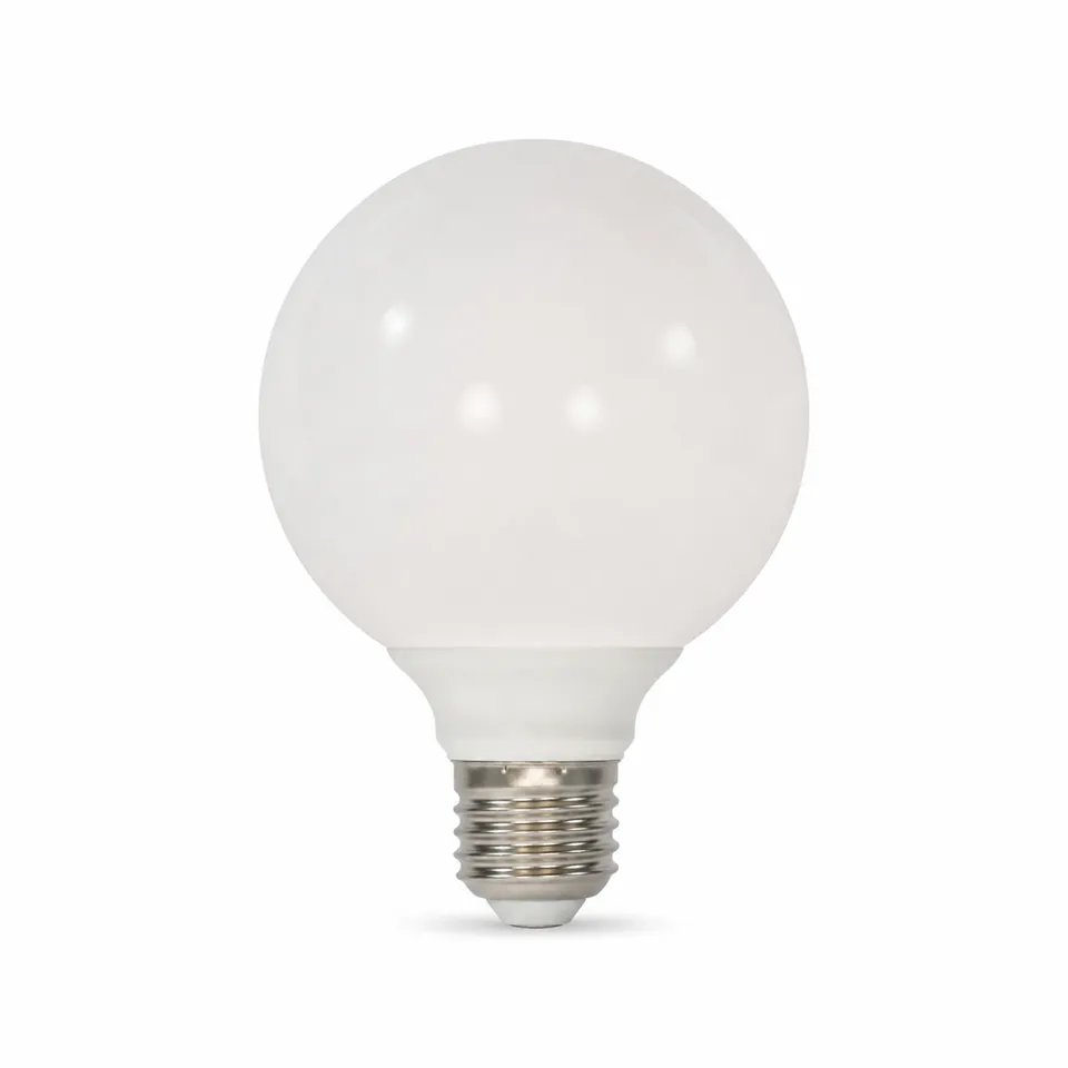 Lampara G80 LED 8W/60K 800Lm E27 150-240/50-60Hz 10