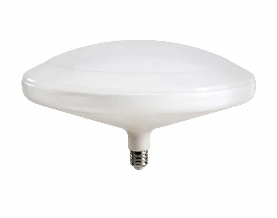 Lampara Ufo LED 30W/30K 2750Lm E27 150-240/50-60Hz 10
