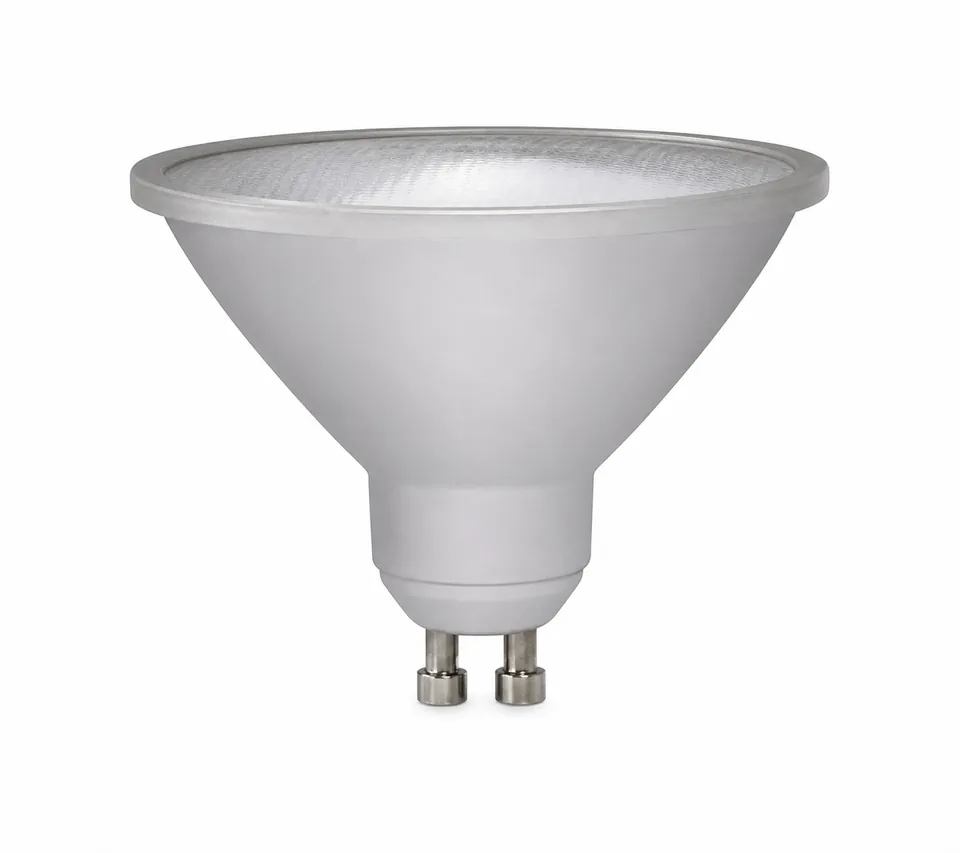 Reflector Par38 15W 3000K E27 1200Lm Con Negro 220V- 10 133227/1435