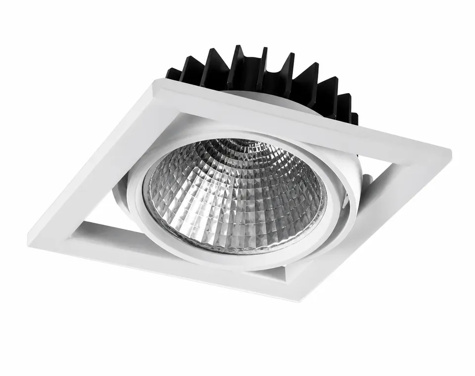 Halospot LED P/Empotrar 25W 4000K Wh 220V/60Hz 4