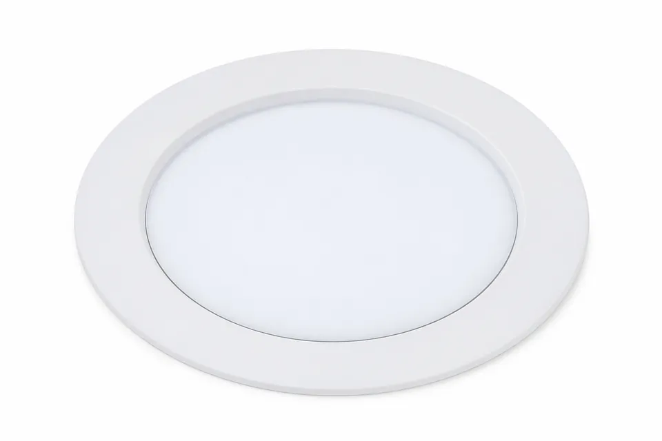 Downlight LED Circ. Empotrar 24W 60K 1920Lm D30Cm 20