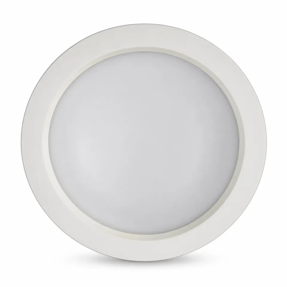 Downlight LED 25W 4000K 2150Lm Blanco 150-240V/50-60Hz 20