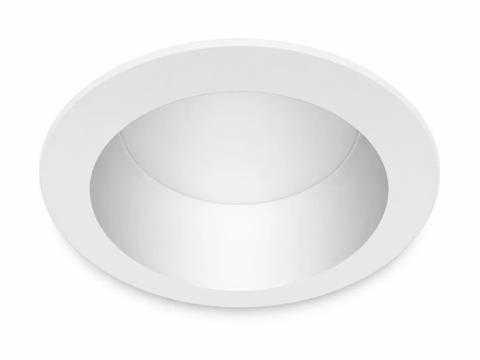 Downlight LED 12W 3000K 90° IP44 Con Blanco 220V/60 10
