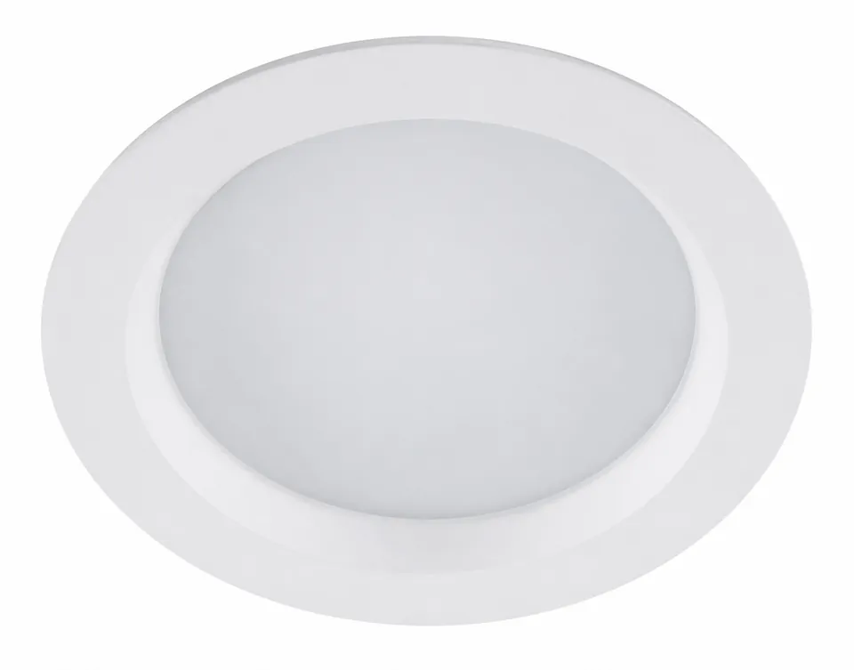 Downlight LED Circ. Emp. 24W/30K Blanco 10