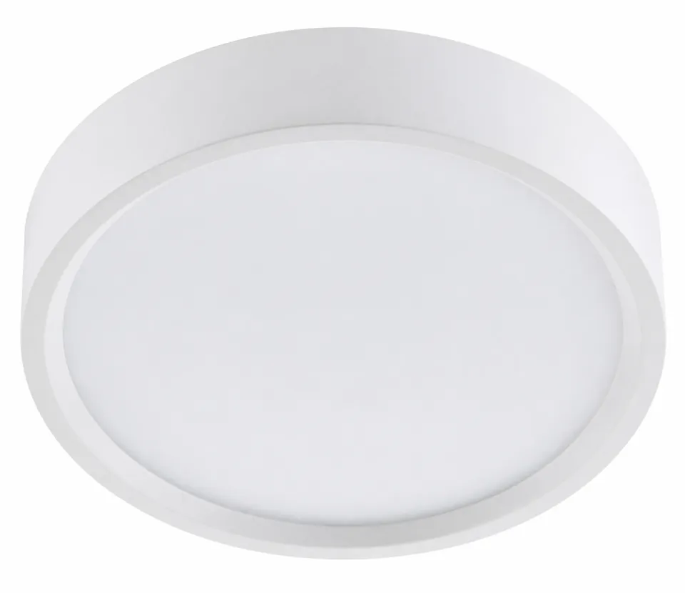Downlight LED Circ. Ados 6W/30K Blanco 480Lm D=11X 20
