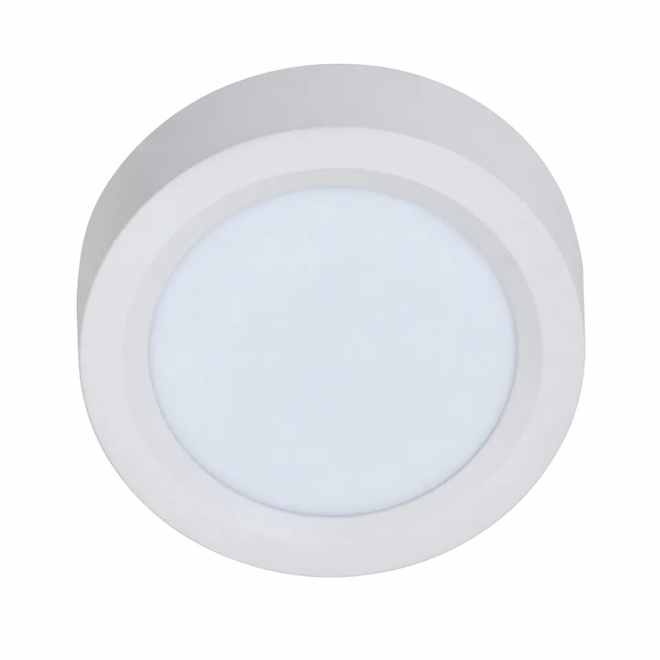 Downlight LED Circ.Adosar 15W/30K Blanco D=17.5Xh= 20