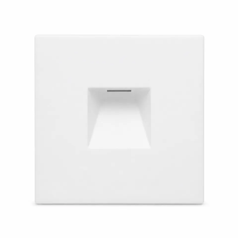 Luz Guia LED 3W 3000K 150Lm Blanco Multivoltaje 10