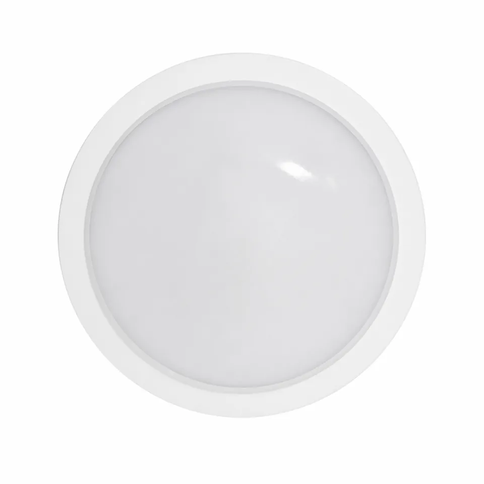 Plafon LED 20W/3000K Blanco 150-240V/50-60Hz 10