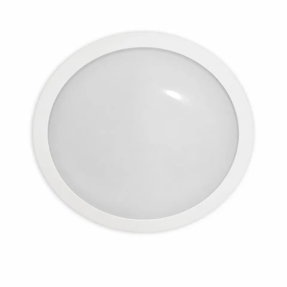 Plafon LED 20W/6000K Blanco 150-240V/50-60Hz 10