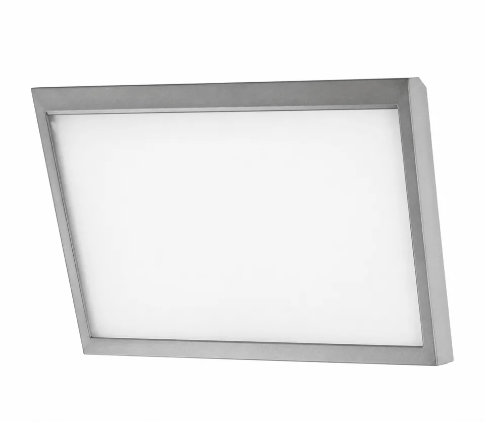 Aplique Exterior 9W LED 3000K Ip54 Color Gris Mult 10