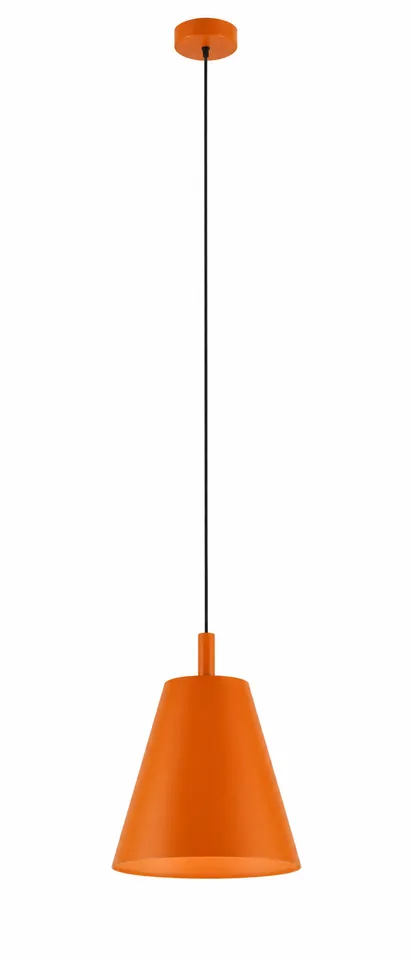 Colgante LED 13W 3000K 600Lm Con Naranja 220V/60Hz 1